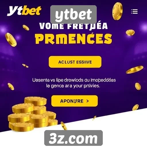 promoções atraentes no site de apostas ytbet