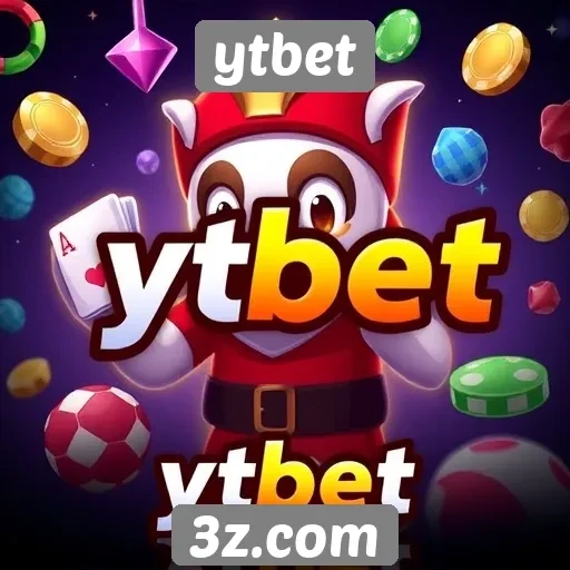 Explorando os tipos de jogos oferecidos no ytbet