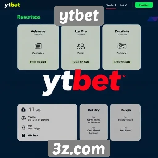 Recursos e funcionalidades do ytbet em destaque