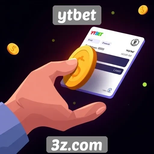 Métodos de pagamento aceitos pelo ytbet