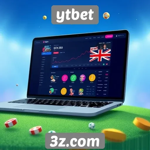 avanços tecnológicos do ytbet na indústria de apostas