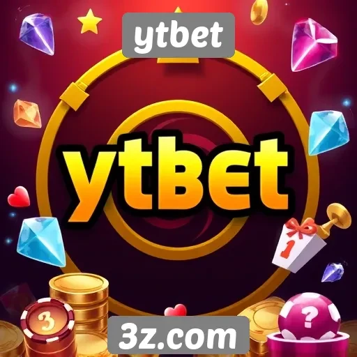 ytbet se destaca pela variedade de jogos disponíveis