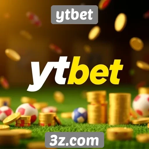 Análise de recursos do site de jogos ytbet