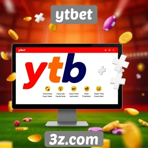 Análise das funcionalidades do site ytbet